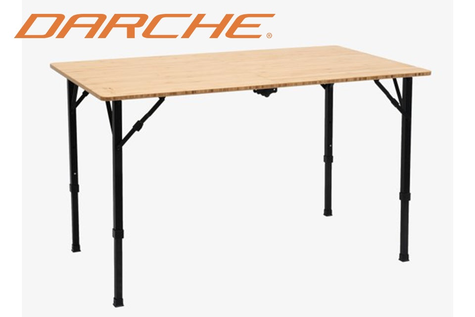 ECO BAMBOO TABLE - 120CM