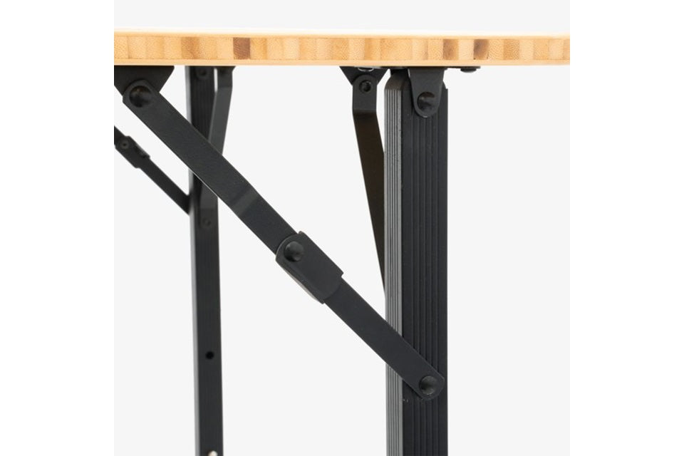 ECO BAMBOO TABLE - 120CM