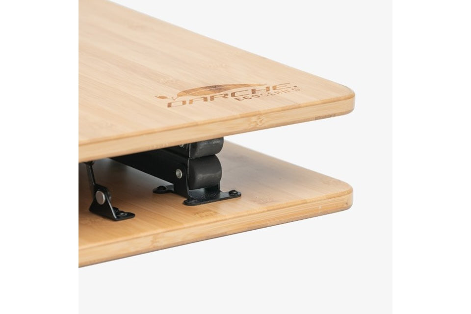 ECO BAMBOO TABLE - 120CM