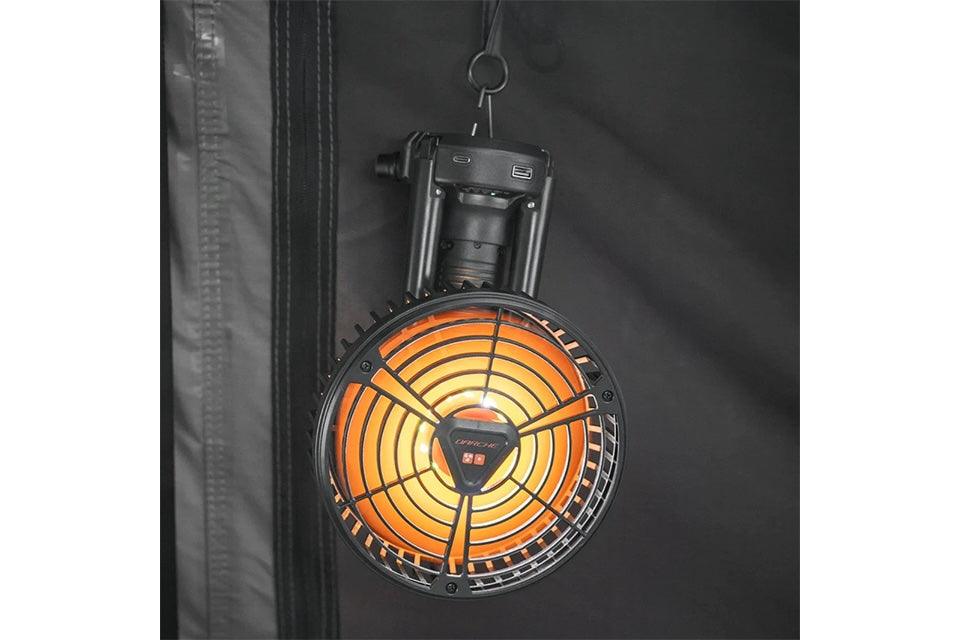 FAN & LIGHT