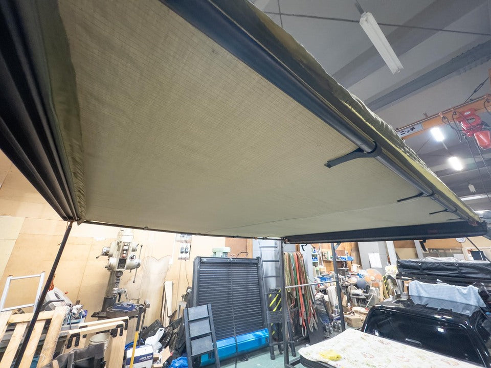ECLIPS AWNING 2×2.5m①