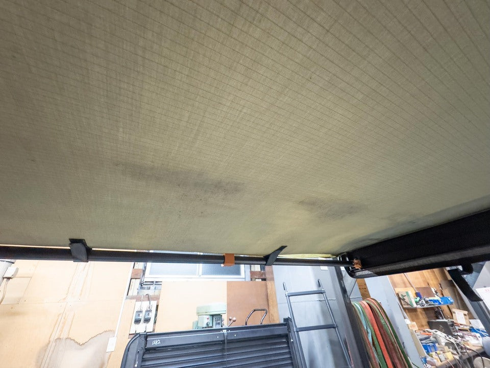 ECLIPS AWNING 2×2.5m①