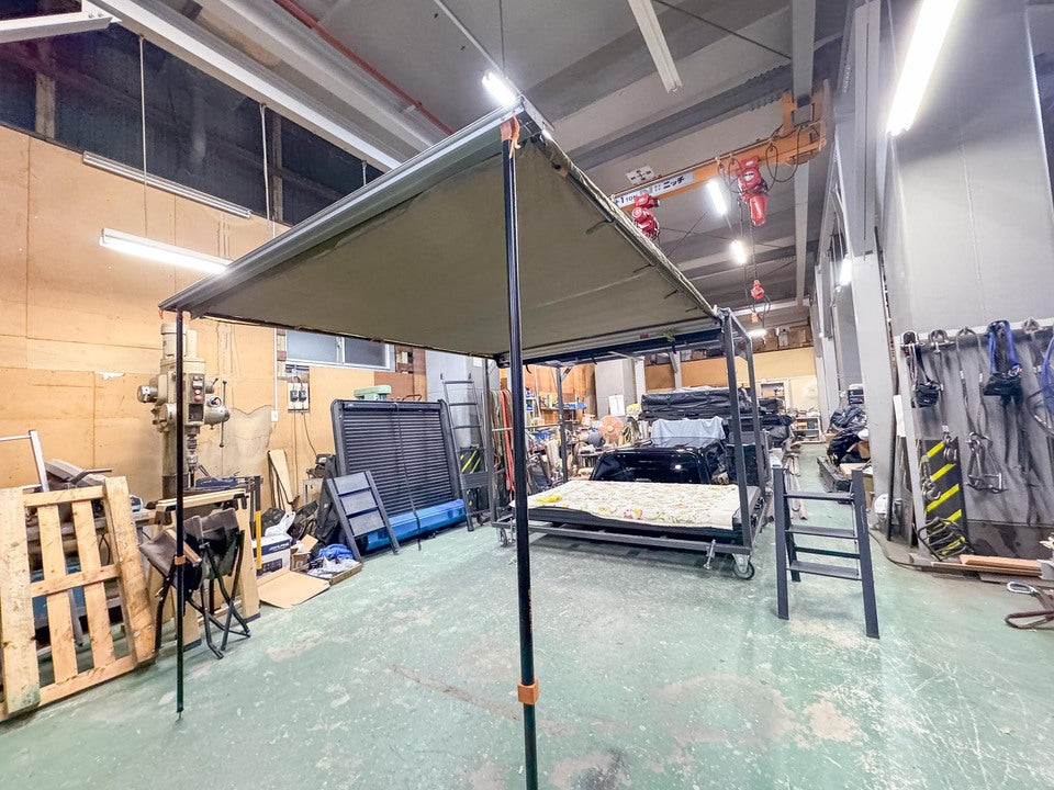 ECLIPS AWNING 2×2.5m②