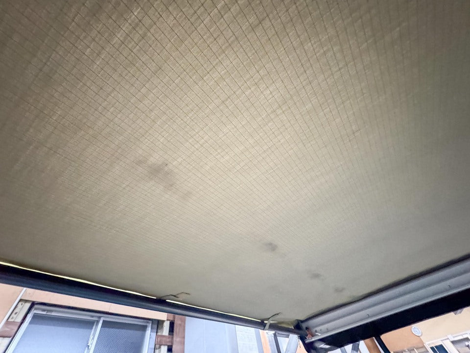 ECLIPS AWNING 2×2.5m②