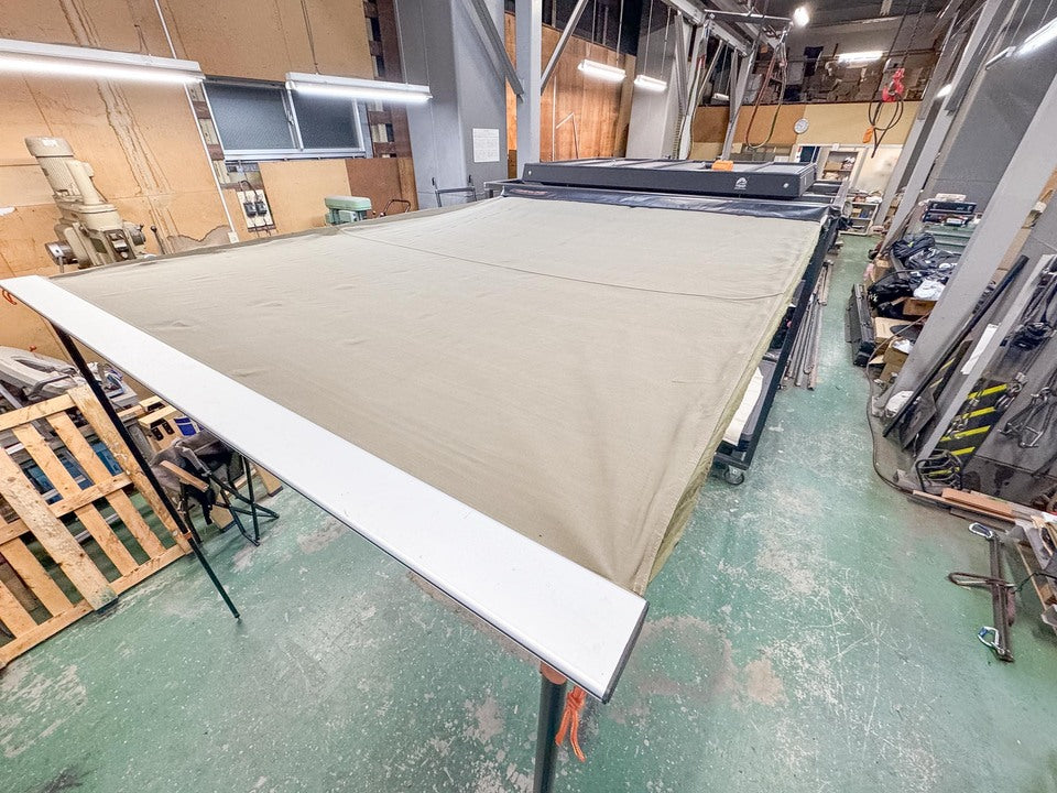 ECLIPS AWNING 2×2.5m②