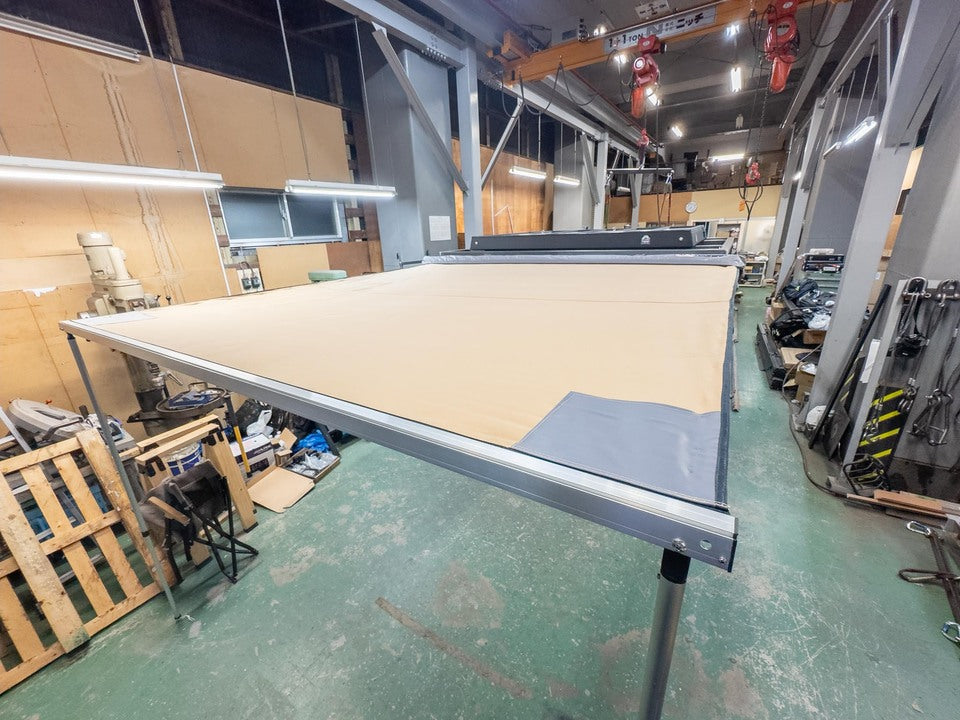 SIDE AWNING 2.5×2.5m