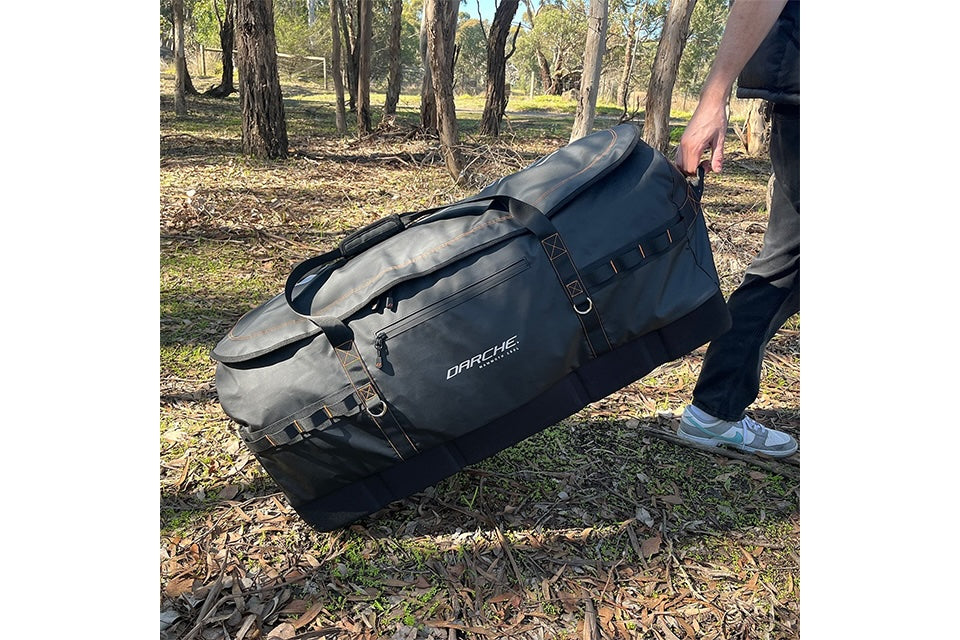 MAMMOTH WHEELED BAG 150L