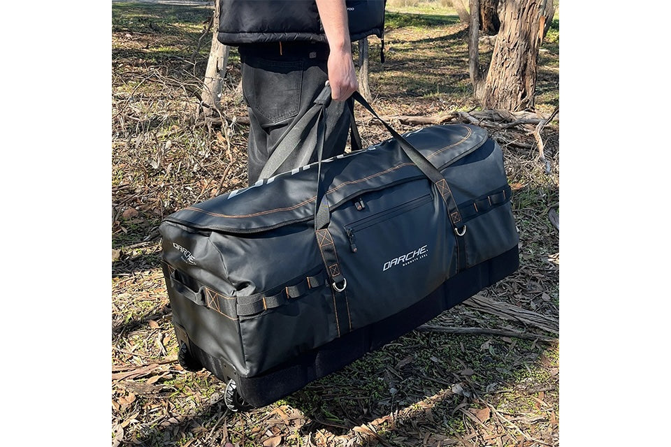 MAMMOTH WHEELED BAG 150L