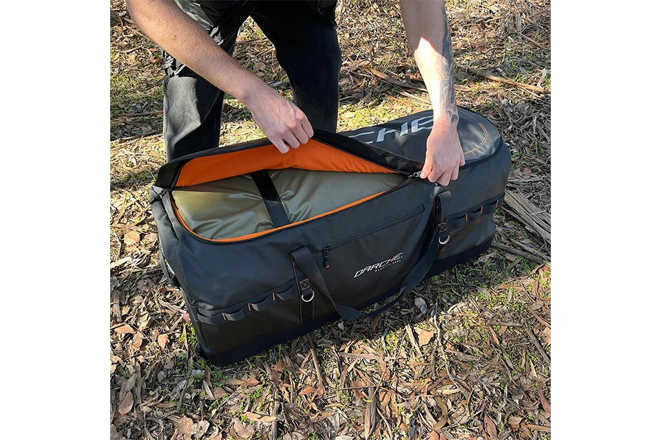 MAMMOTH WHEELED BAG 150L