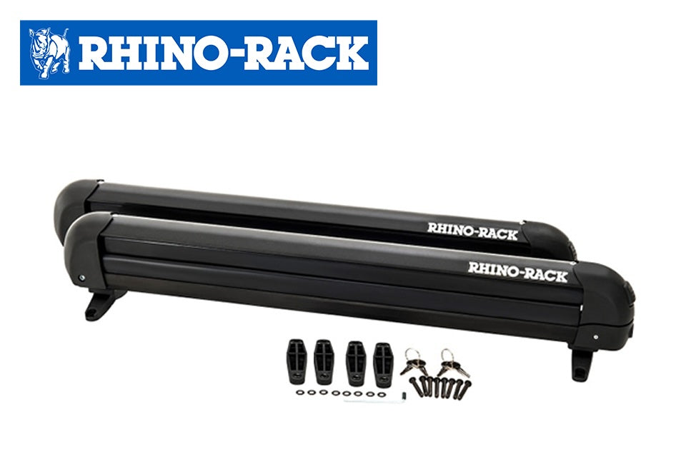 SKI AND SNOWBOARD CARRIER (6 PR) UNIVERSAL FIT