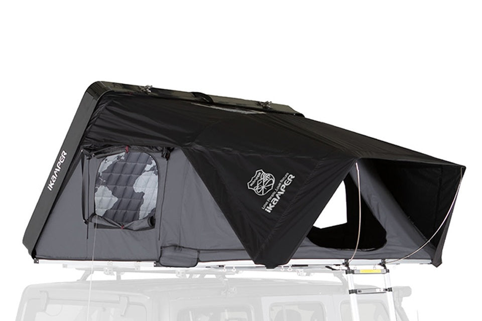SKYCAMP 3.0 ROCKY BLACK