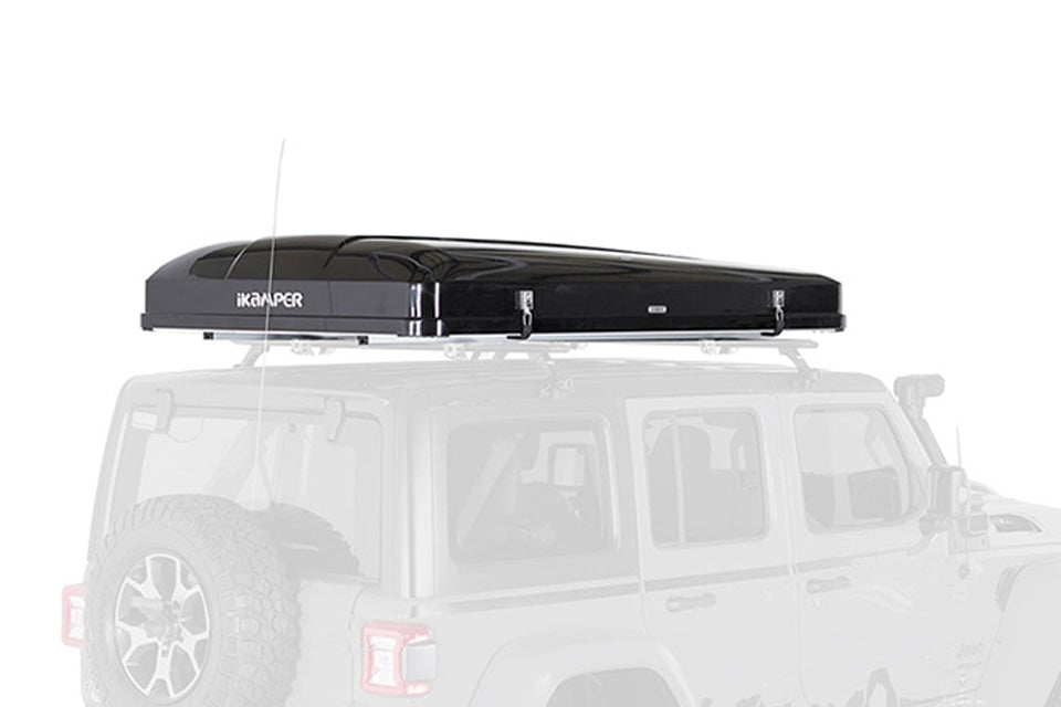 SKYCAMP 3.0 ROCKY BLACK