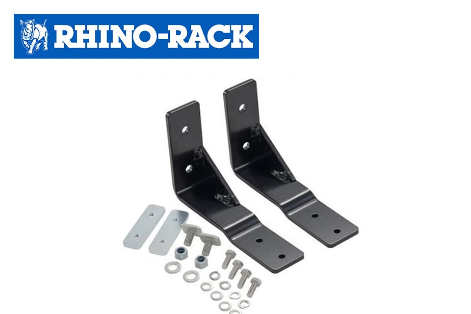SUNSEEKER AWNING ANGLED UP BRACKET FOR FLUSH BARS