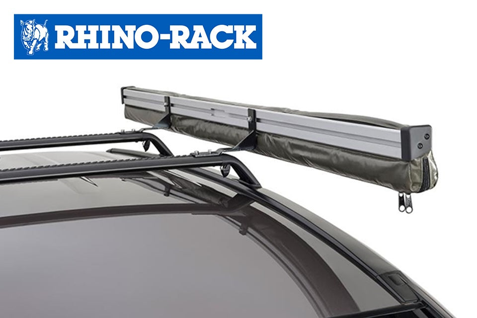 SUNSEEKER AWNING ANGLED UP BRACKET FOR FLUSH BARS