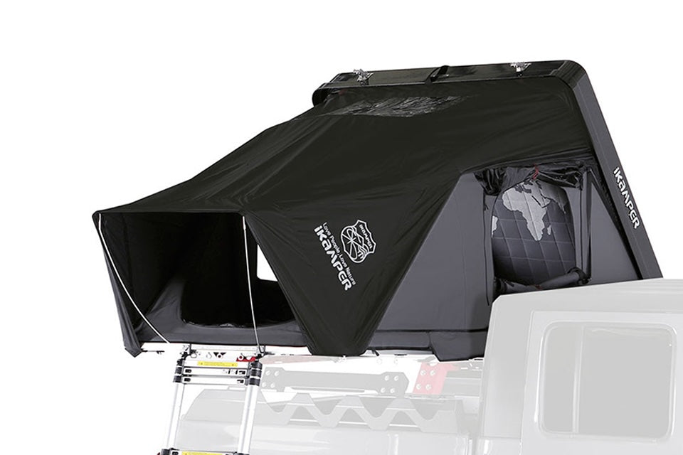 SKYCAMP 3.0 MINI ROCKY BLACK