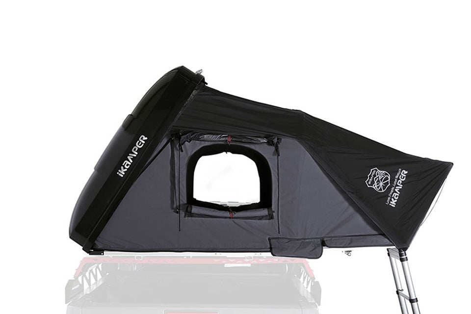 SKYCAMP 3.0 MINI ROCKY BLACK