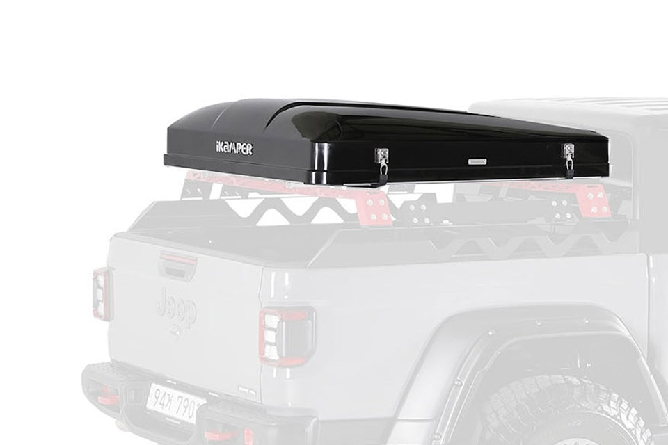 SKYCAMP 3.0 MINI ROCKY BLACK