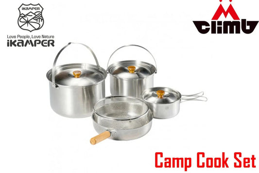 Camp Cook Set