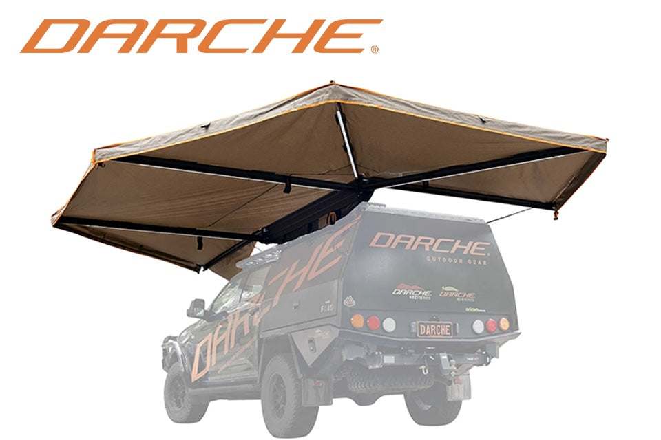 270 FREE STANDING AWNING