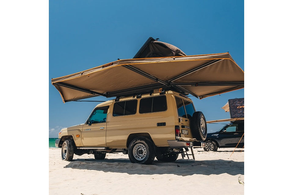 270 FREE STANDING AWNING