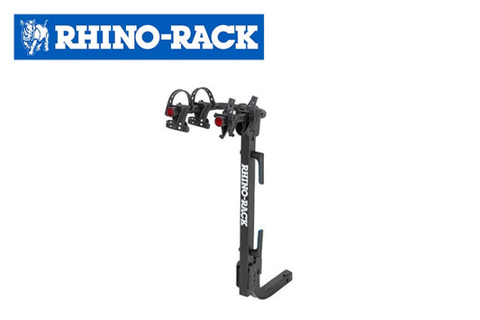 2 HITCH MOUNT BIKE CARRIER