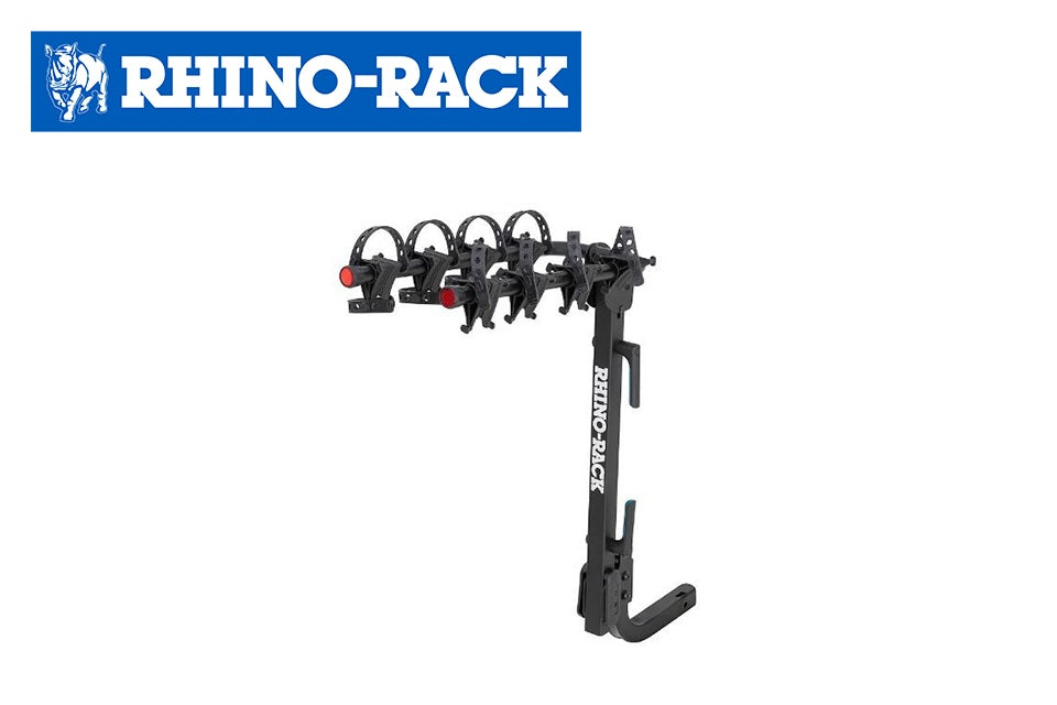 4 HITCH MOUNT BIKE CARRIER