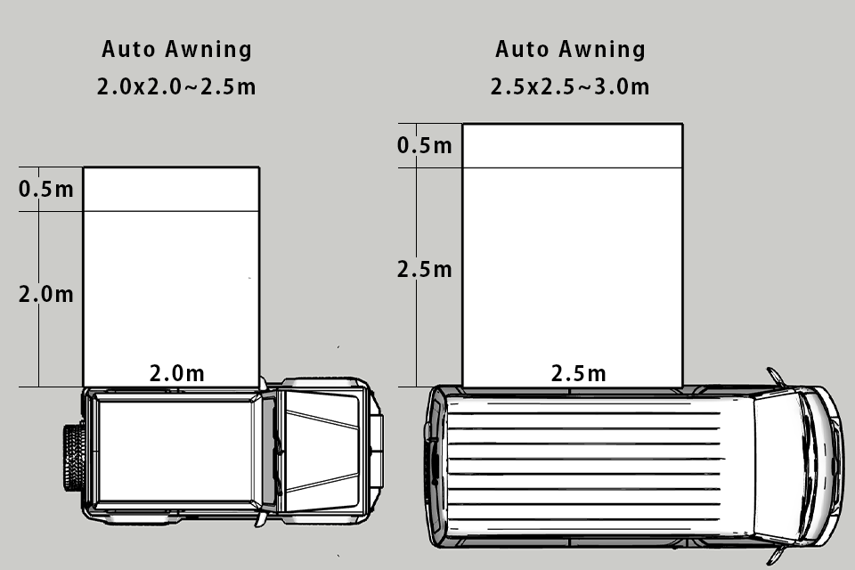 Auto Awning