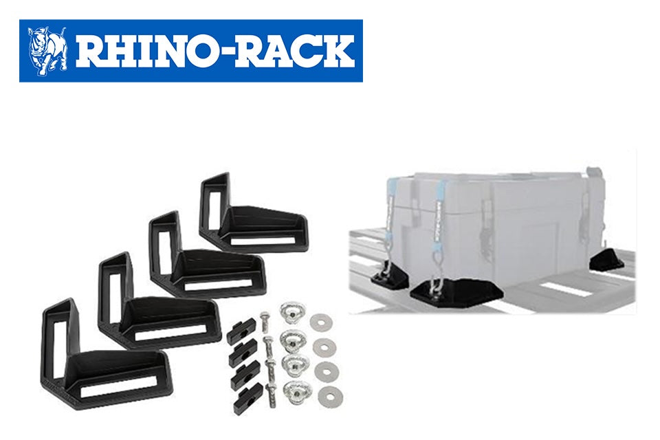 CARGO CORNER BRACKETS KIT (4PCS) – Dachzelt-Zubehör kaufen bei Rooftop Tents Europe