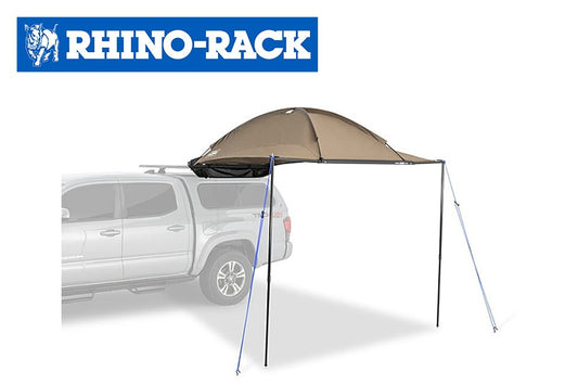 DOME 1300 AWNING WITH STOW IT