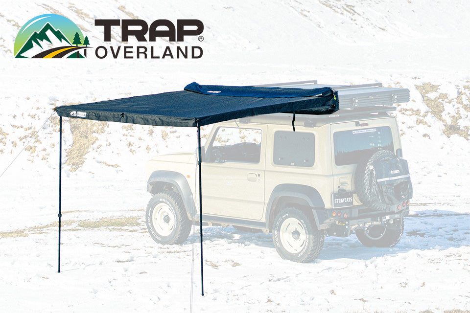 One action self awning 2.3m