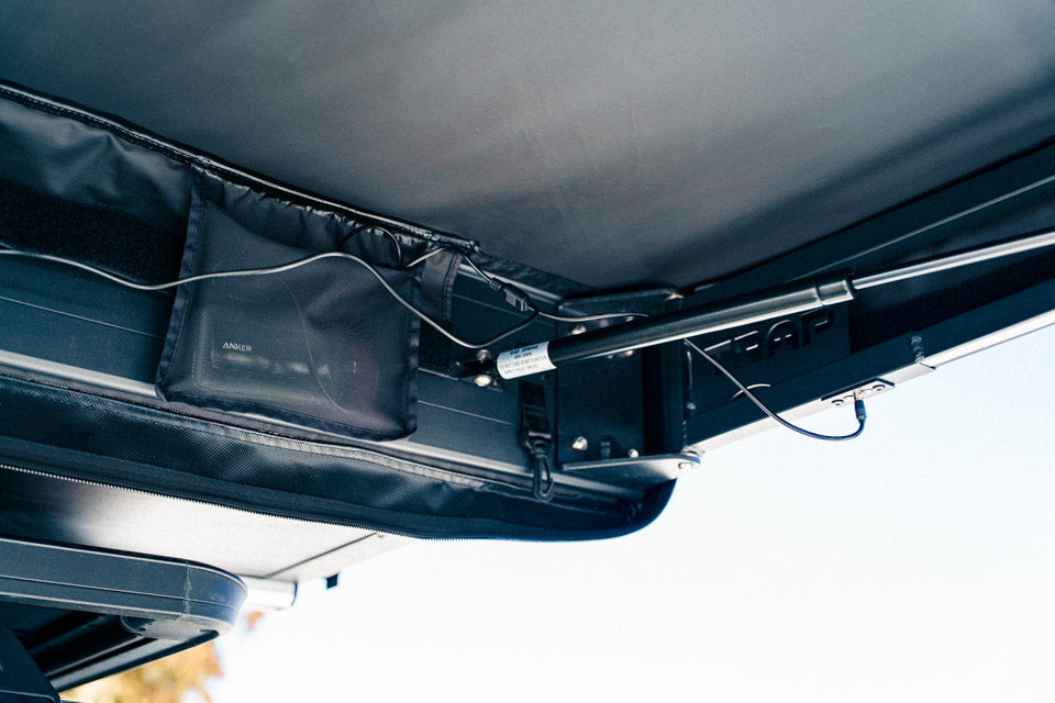 One action self awning 2.3m