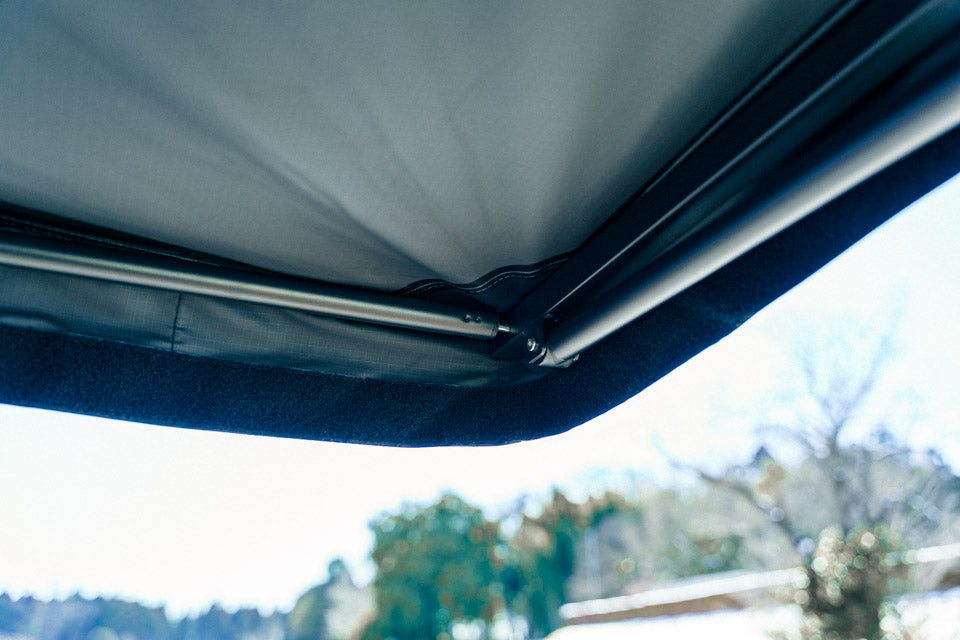 One action self awning 2.3m