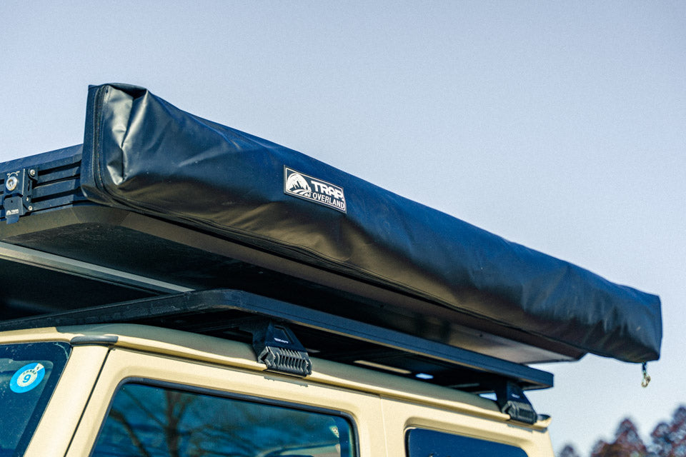 One action self awning 2.3m