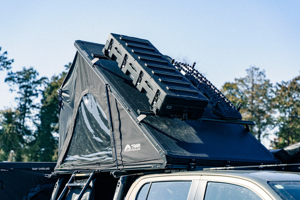 Roof Rack for "X-Trip BLADE"