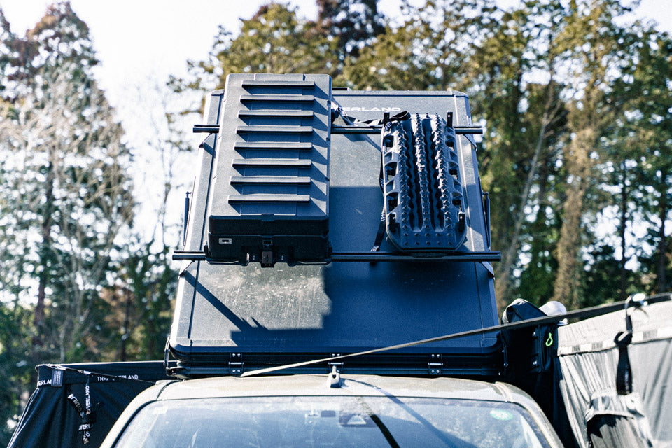 Roof Rack for "X-Trip BLADE"