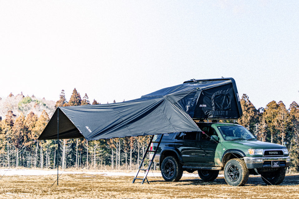 X-Trip 4P Tarp – STRAYCATS ONLINE