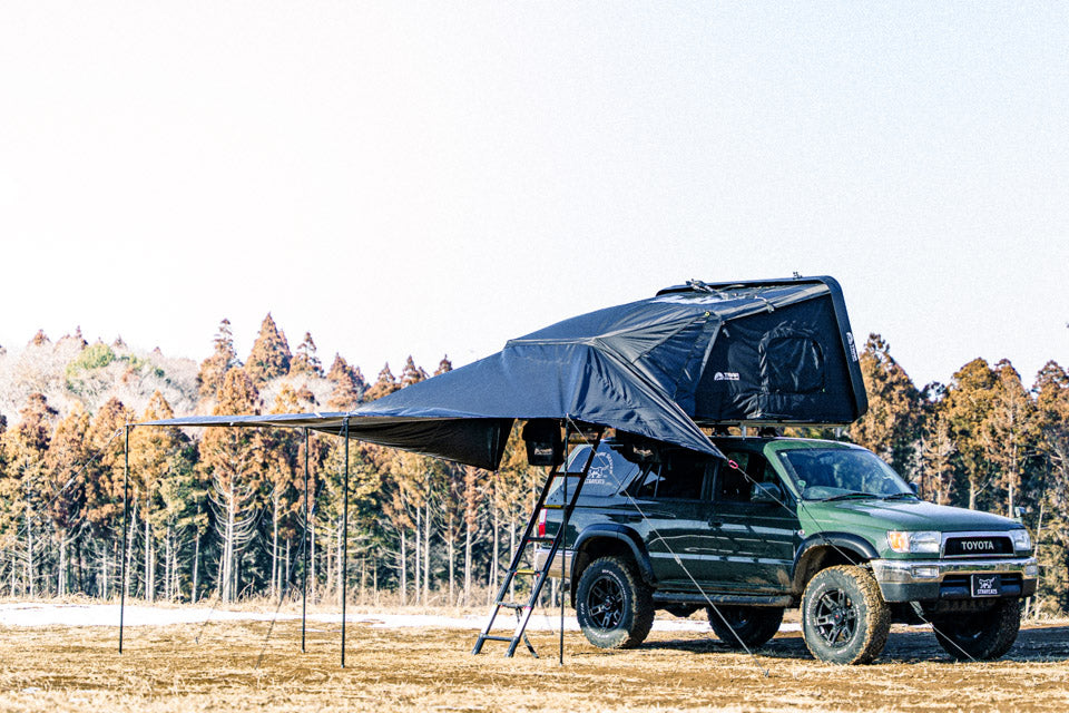X-Trip 4P Tarp – STRAYCATS ONLINE