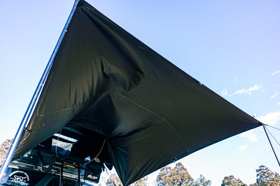 X-Trip 4P Tarp