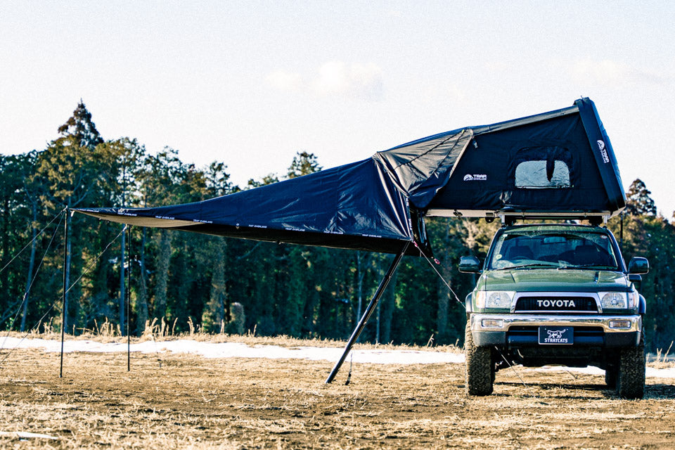 X-Trip 4P Tarp – STRAYCATS ONLINE