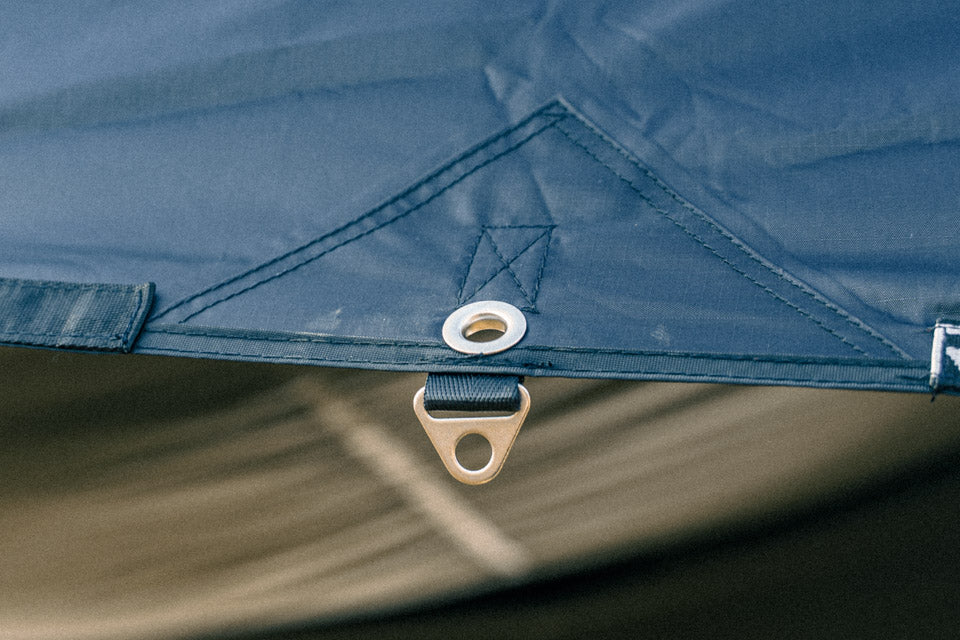 X-Trip 4P Tarp