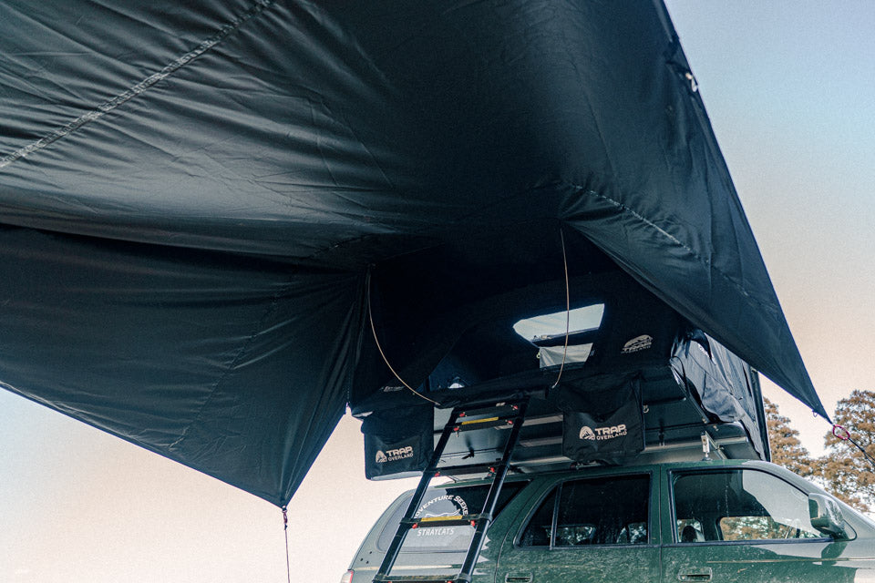 X-Trip 4P Tarp