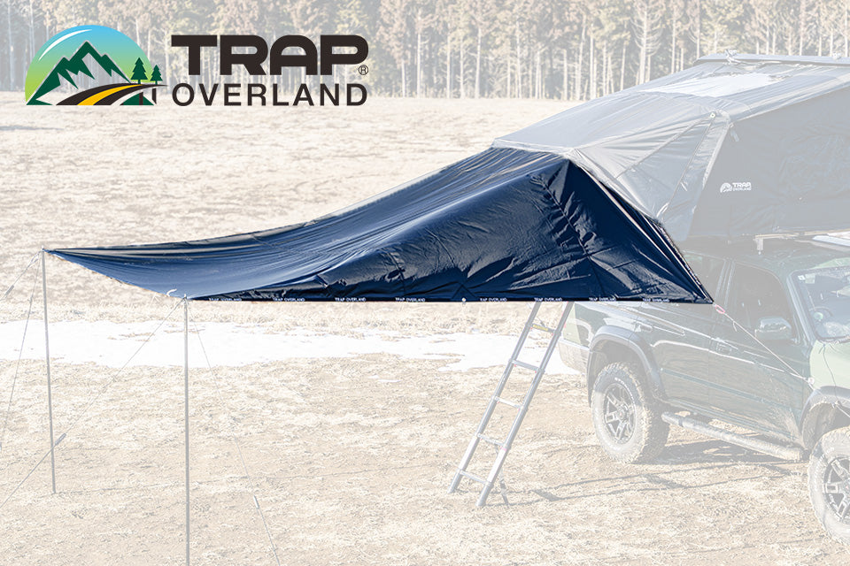 X-Trip 4P Tarp