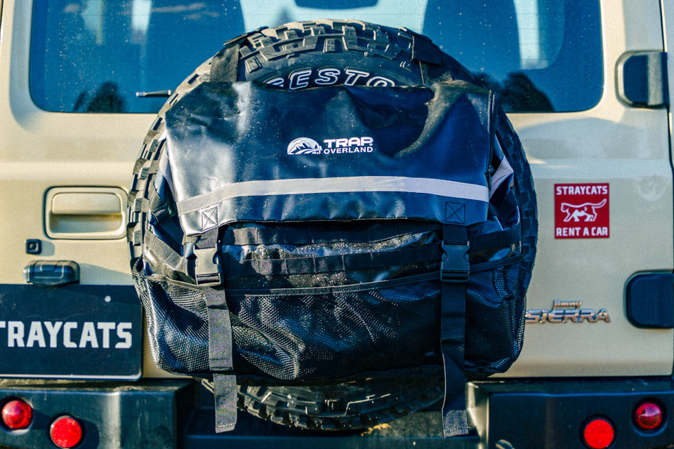 Tailgate Trash Bag