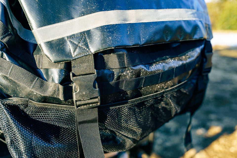 Tailgate Trash Bag