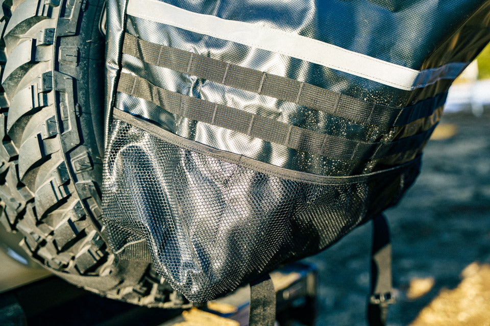 Tailgate Trash Bag