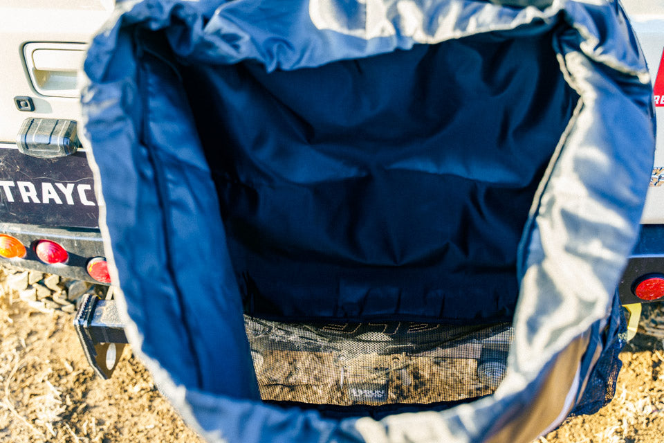 Tailgate Trash Bag