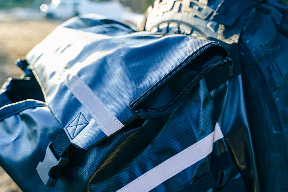 Tailgate Trash Bag
