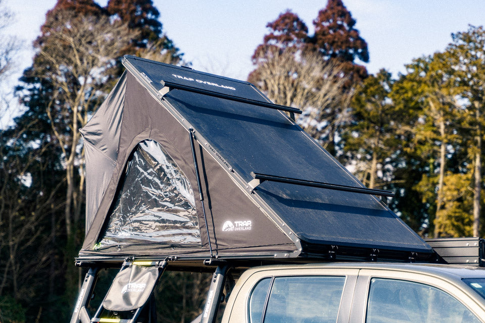 Roof Rack for "X-Trip BLADE"