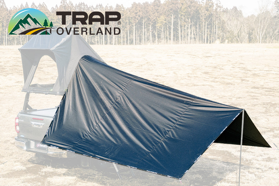 テントテン　ラクタープ TRAP OVERLAND – STRAYCATS ONLINE
