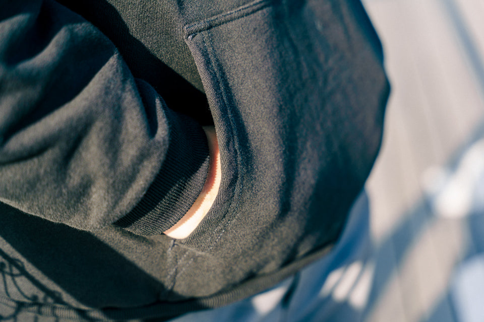 STRAYCATS ORIGINAL HEAVYWEIGHT HOODIE